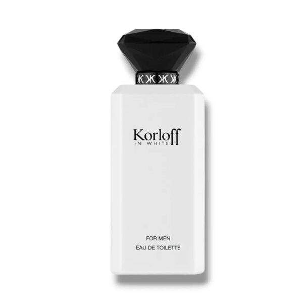 Korloff In White 88ml EDP