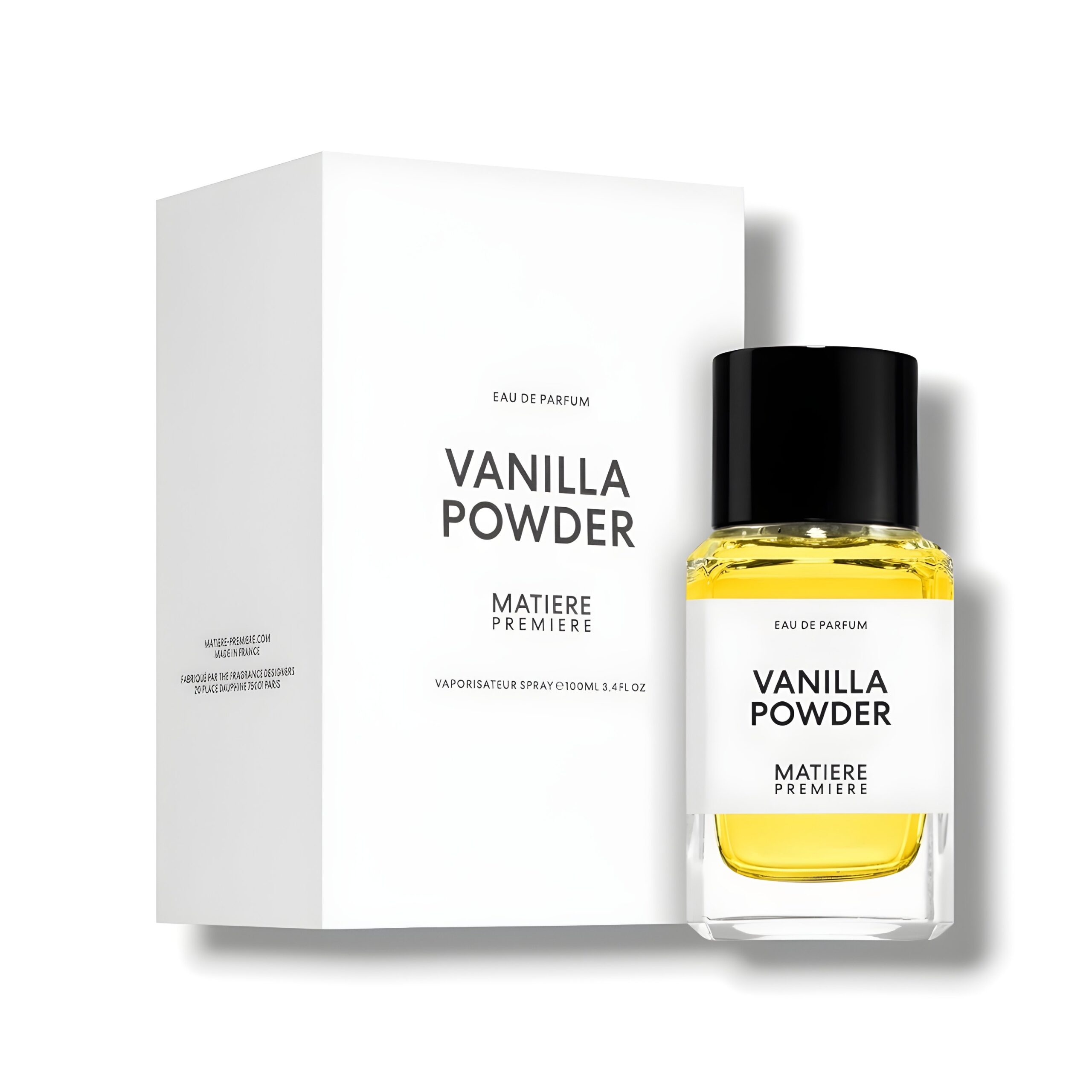 Vanilla Powder Matiere Premiere 100ml – Image 2