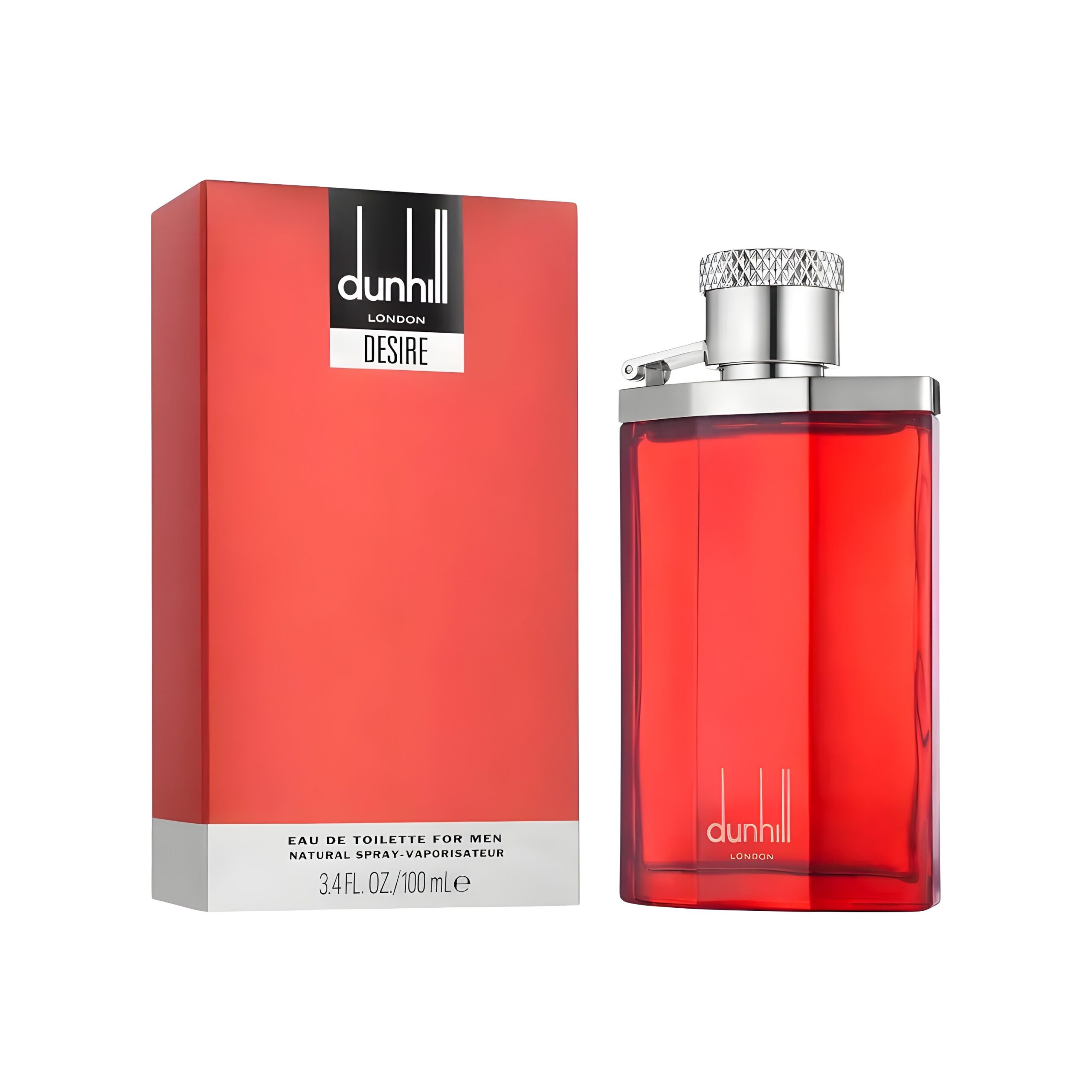 Dunhill Desire Red 100ml edt – Image 2