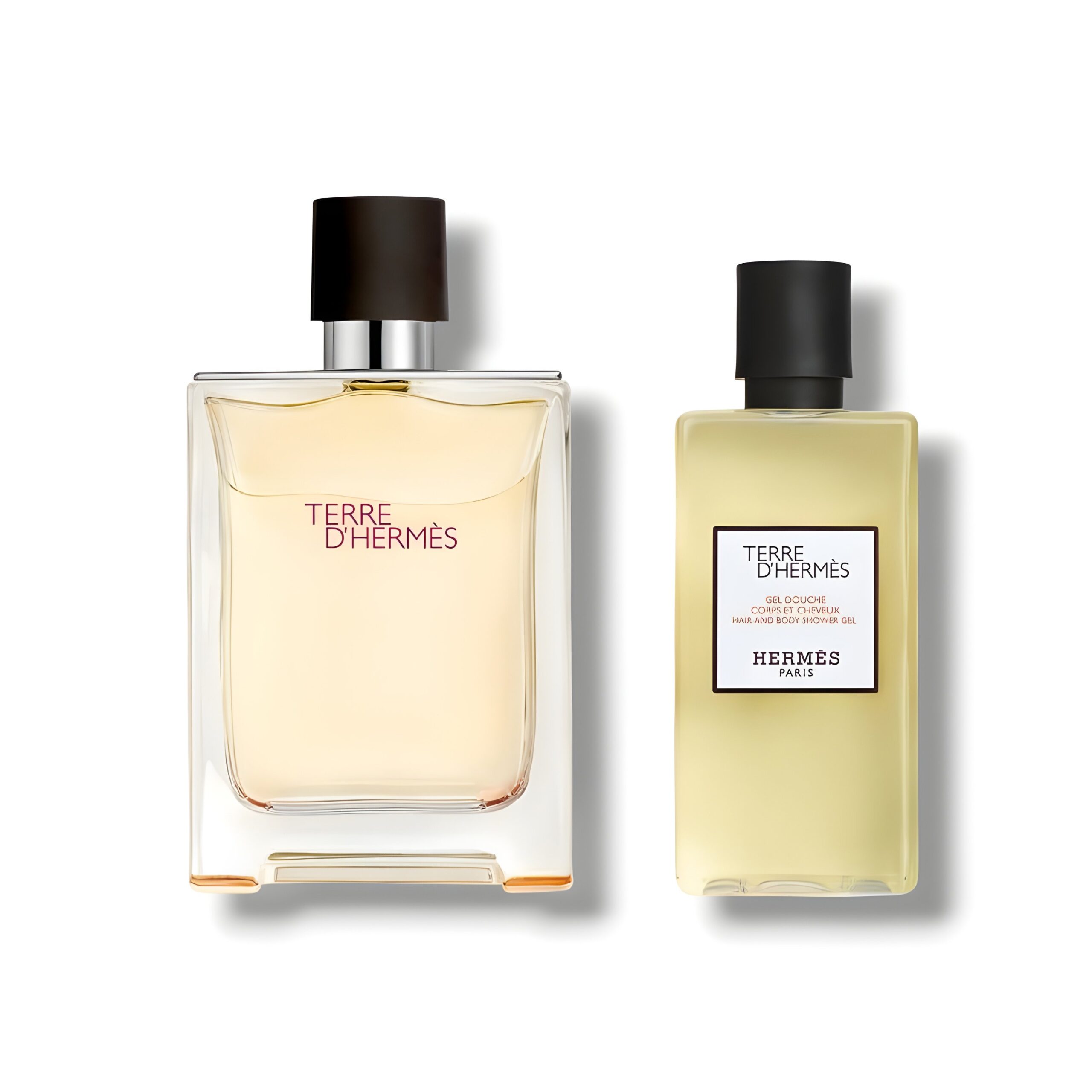 Coffret Terre d'Hermès edt 100ml+ Gel Douche – Image 2