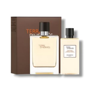 Coffret Terre d'Hermès edt 100ml+ Gel Douche