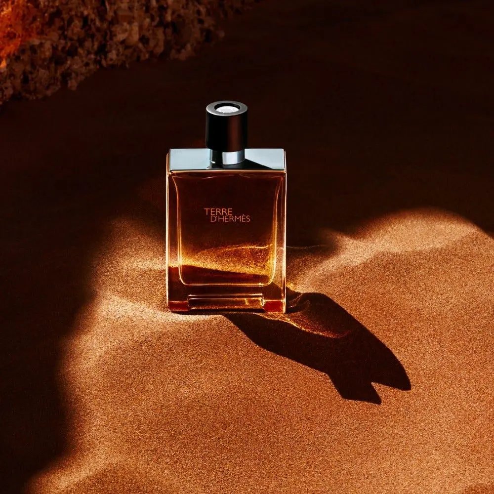 Coffret Terre d'Hermès edt 100ml+ Gel Douche – Image 3