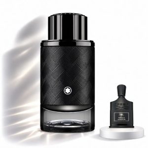 Montblanc explorer extrême 100ml