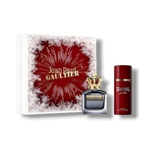 Coffret jean Paul Gaultier scandal edt 100ml+déodorant