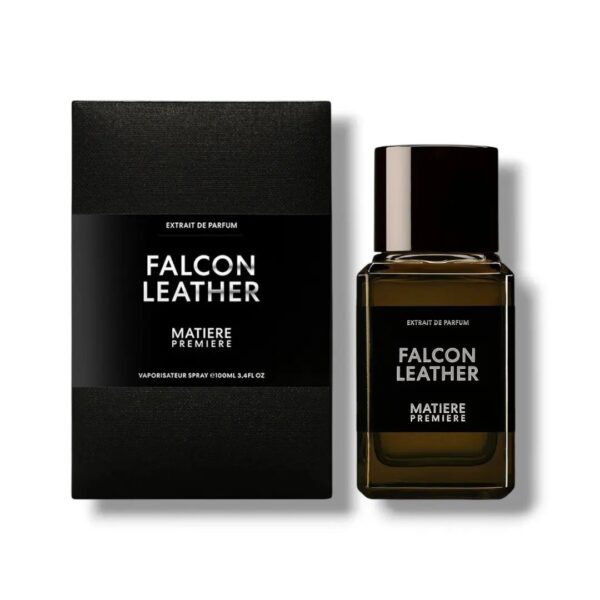 Falcon Leather Matiere premier Extrait parfum 100ml – Image 2