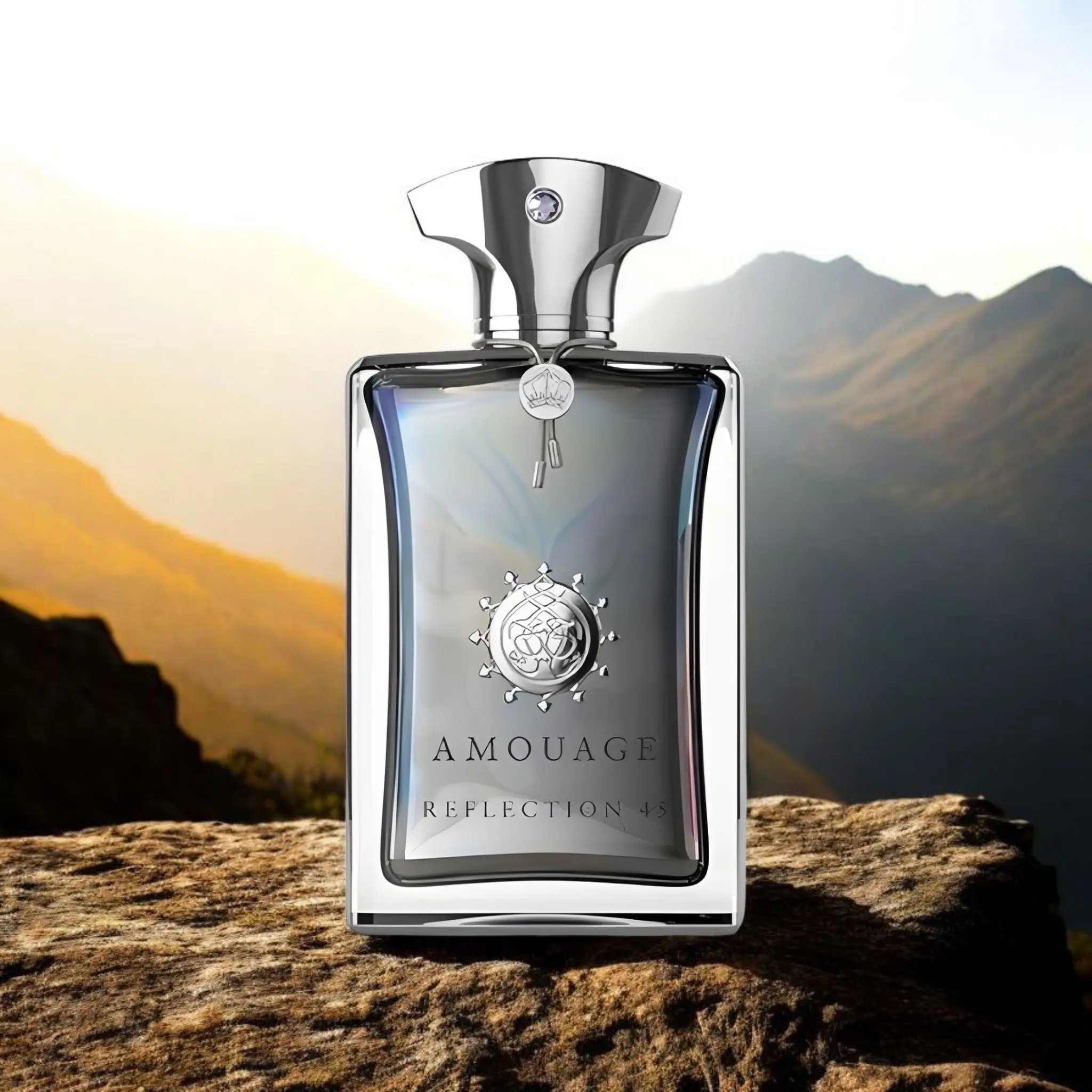 Reflection 45 Amouage 100ml EDP – Image 3