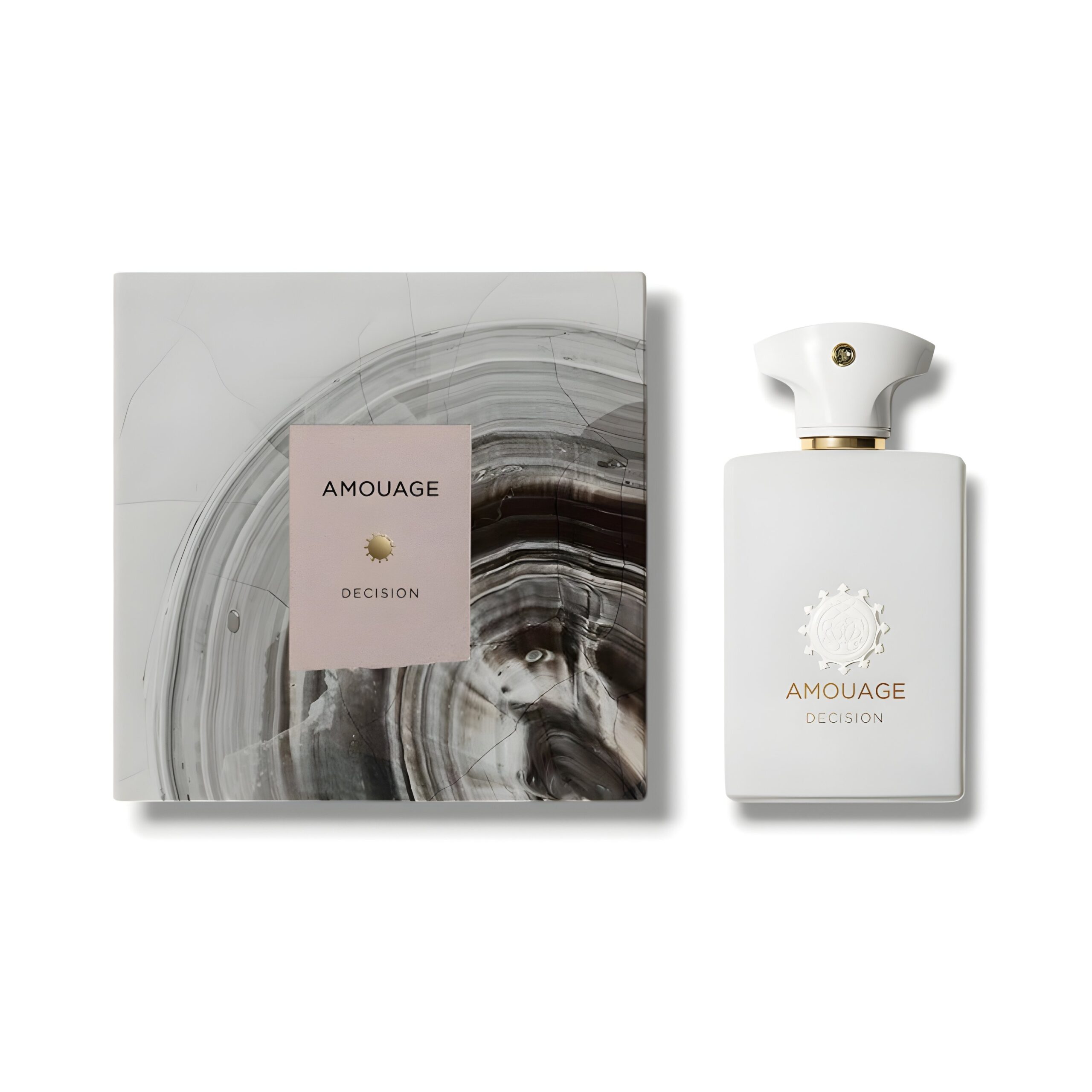 Amouage Decision 100ml EDP – Image 2