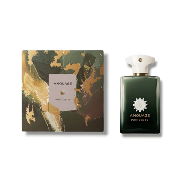 Purpose 50 Amouage 100ml EDP – Image 2