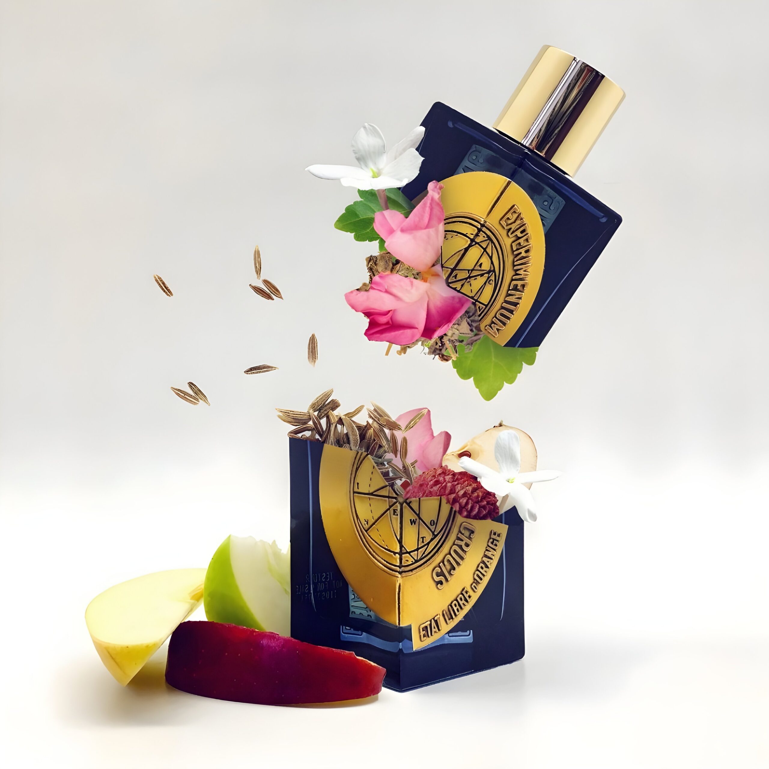 Experimentum Crucis Etat Libre d'Orange 100ml EDP – Image 4
