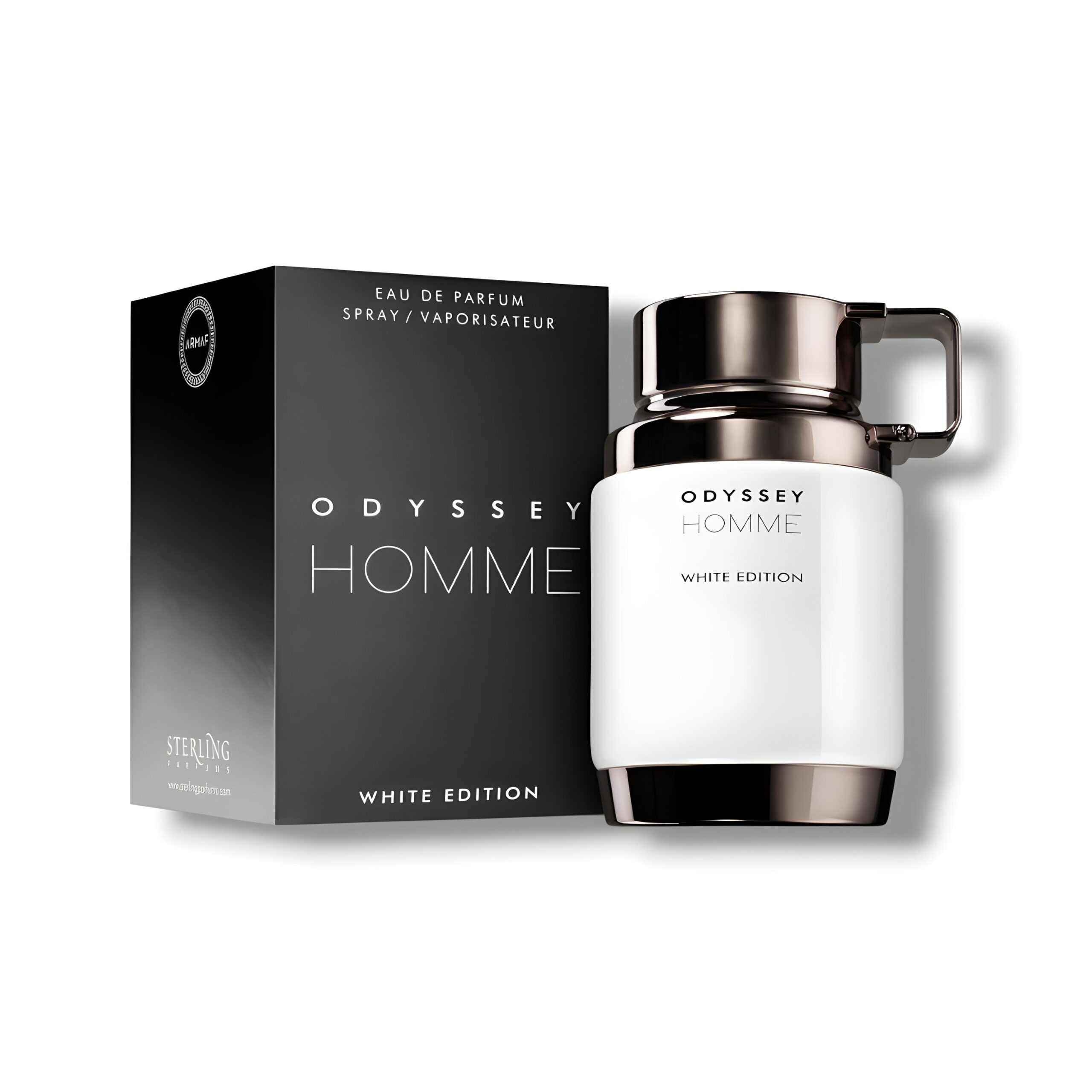 Odyssey Homme White Edition 100ml – Image 2