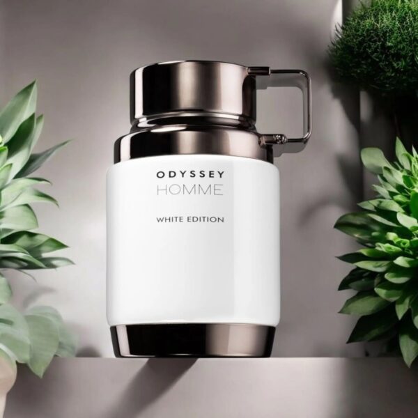 Odyssey Homme White Edition 100ml – Image 3