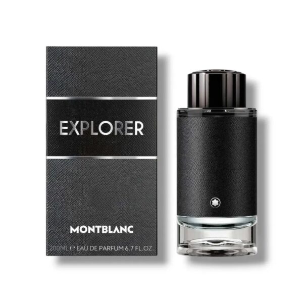 Montblanc Explorer 200ml – Image 2