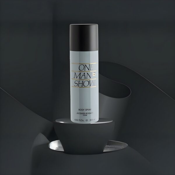 Déodorant JACQUES BOGART ONE MAN SHOW 200ml – Image 2