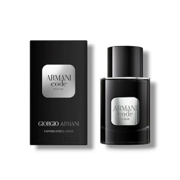 Armani Code Elixir 50ml – Image 2