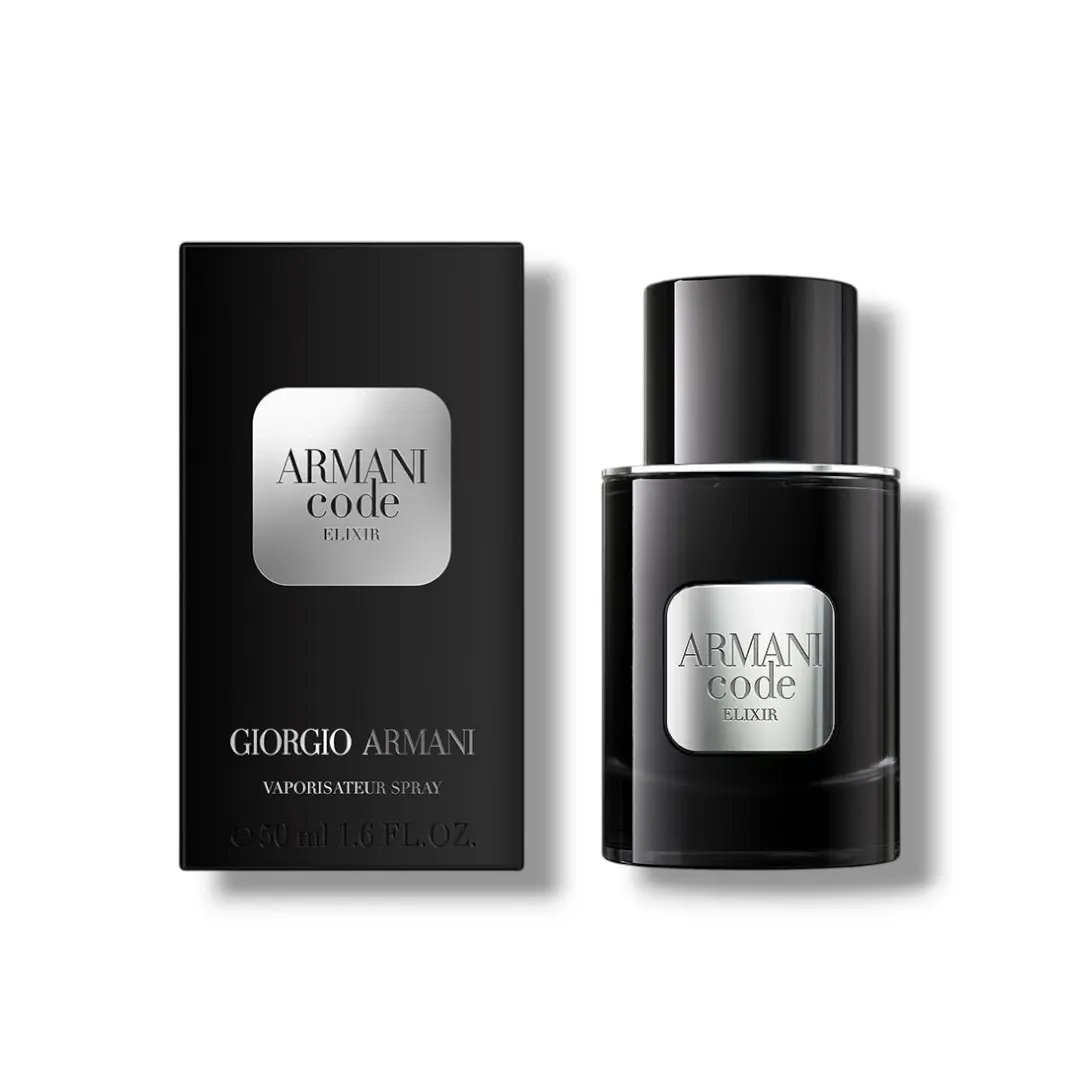 Armani Code Elixir 50ml – Image 2