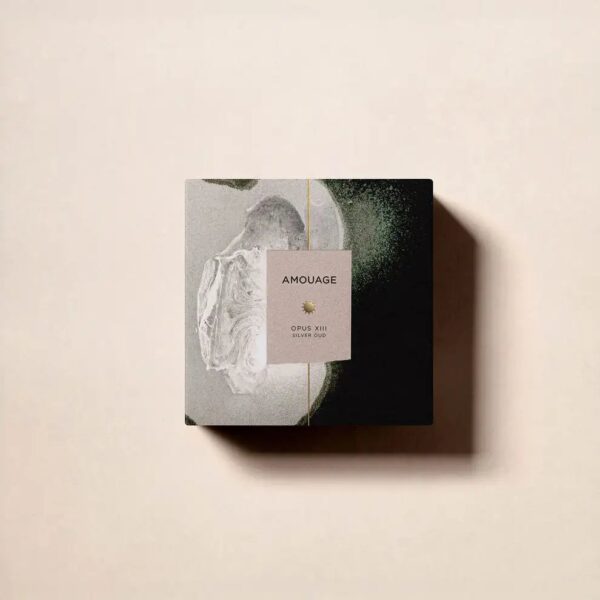 Amouage Opus XIII silver oud 100ml EDP – Image 4