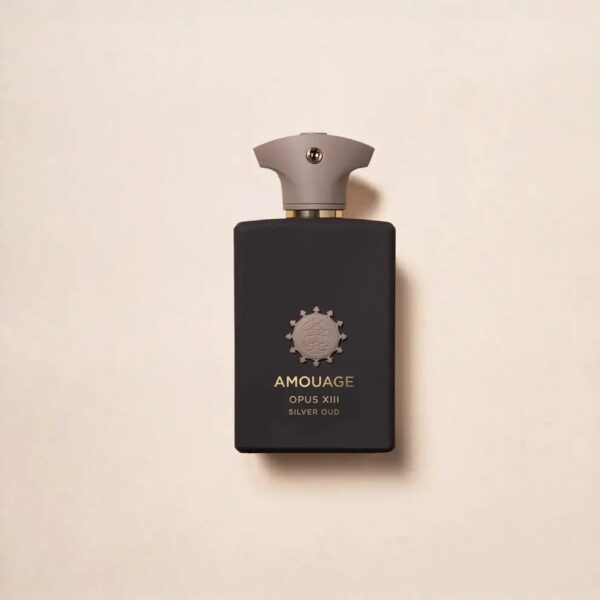 Amouage Opus XIII silver oud 100ml EDP – Image 3