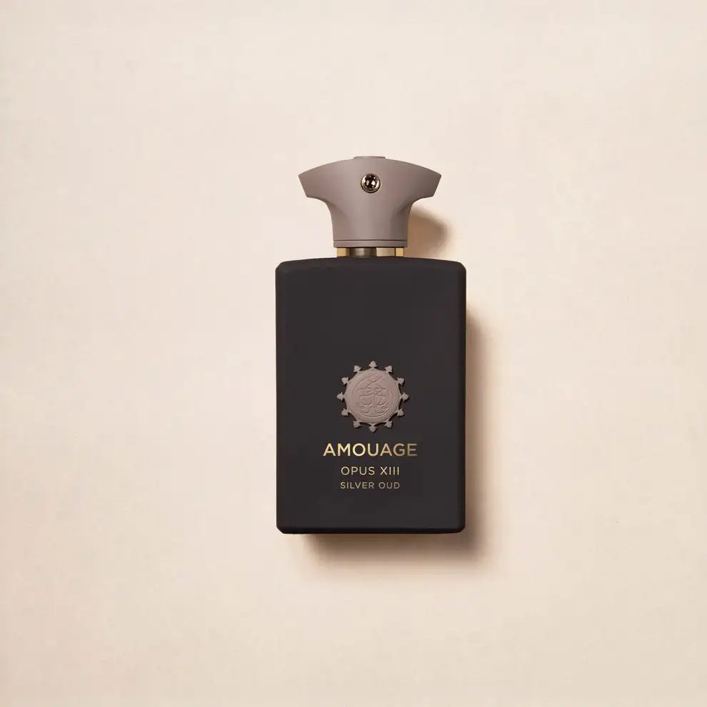 Amouage Opus XIII silver oud 100ml EDP – Image 3