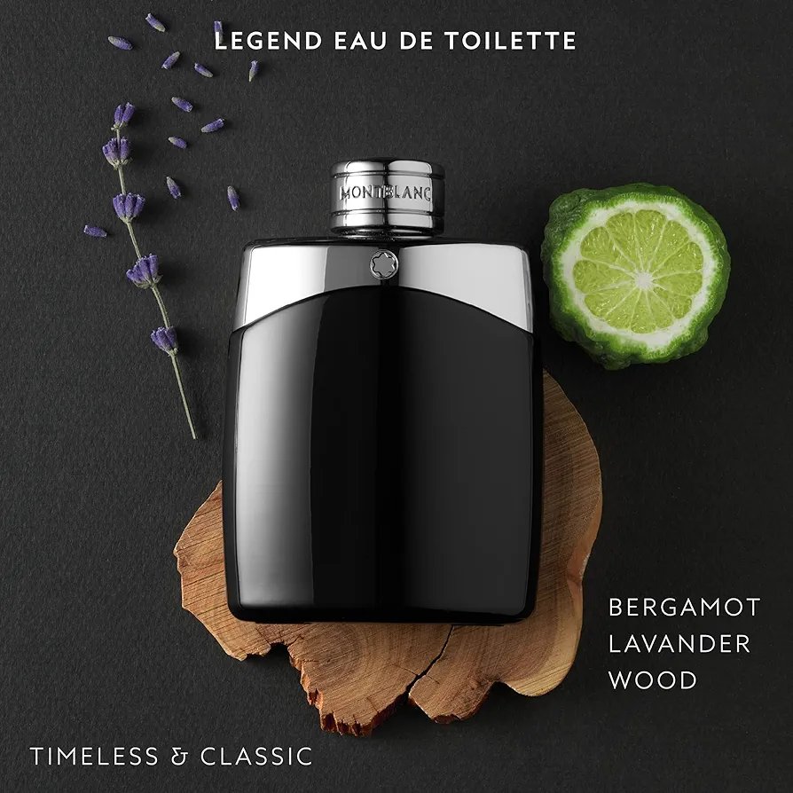 Montblanc Legend 200ml edt – Image 3