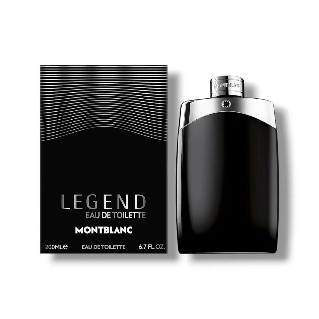 Montblanc Legend 200ml edt – Image 2