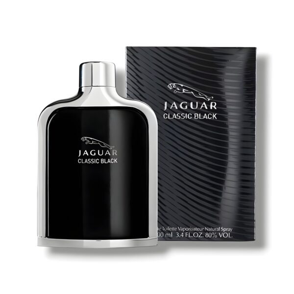 Jaguar classic black 100ml – Image 2