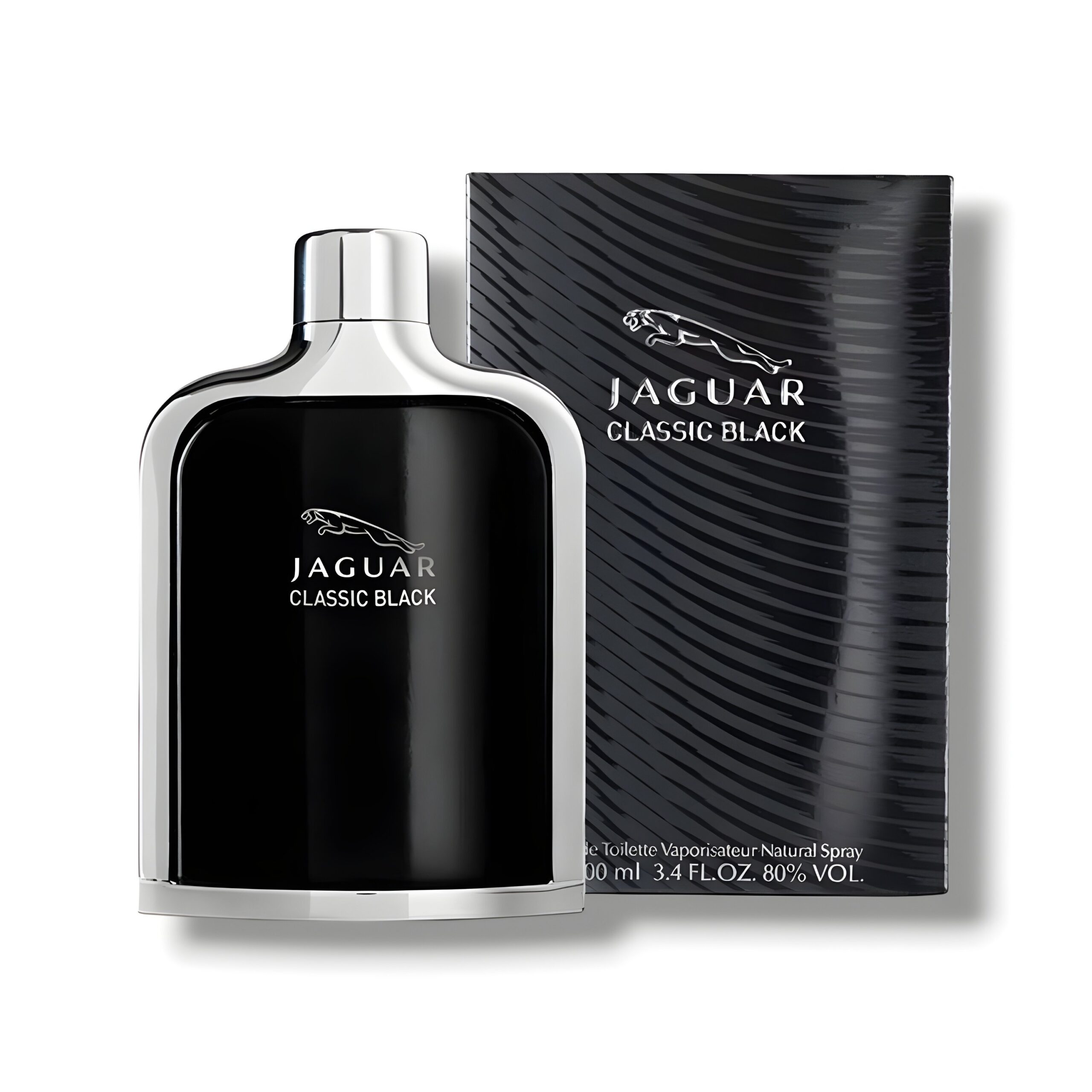 Jaguar classic black 100ml – Image 2