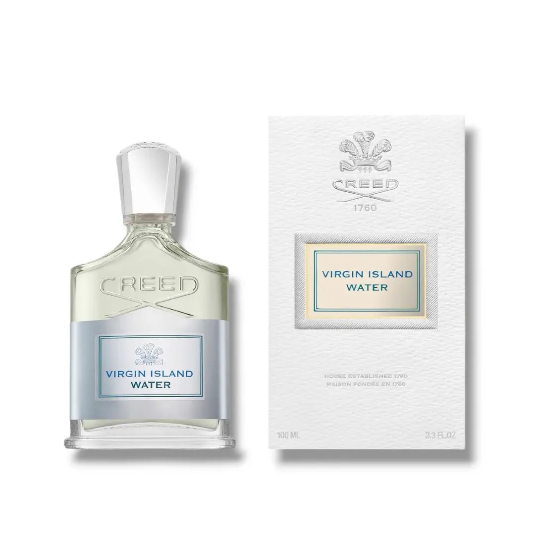 Creed Virgin Island Water 100ml EDP – Image 2