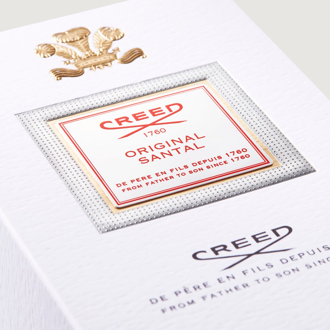 Creed original santal 100ml EDP – Image 4
