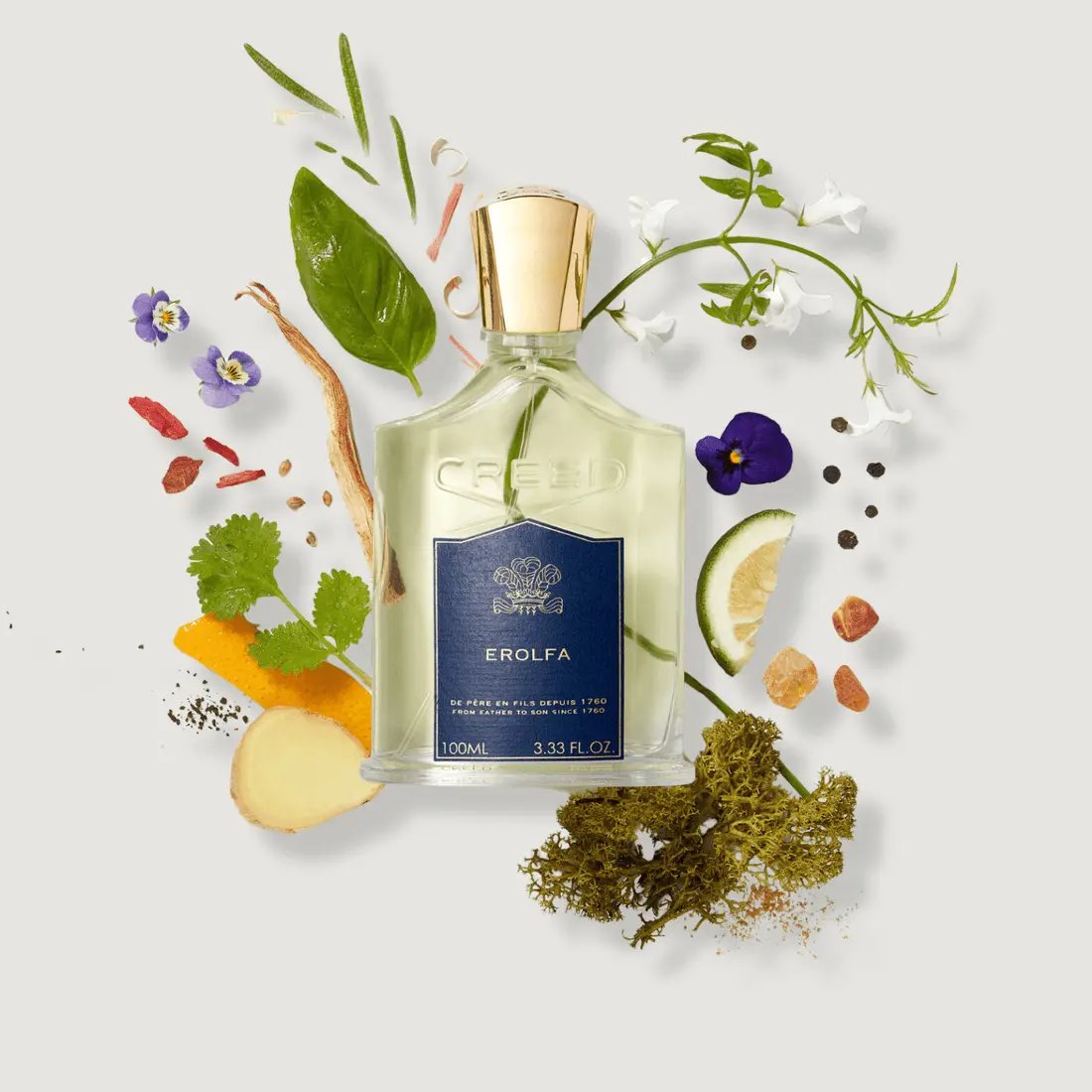 Creed Erolfa 100ml EDP – Image 2