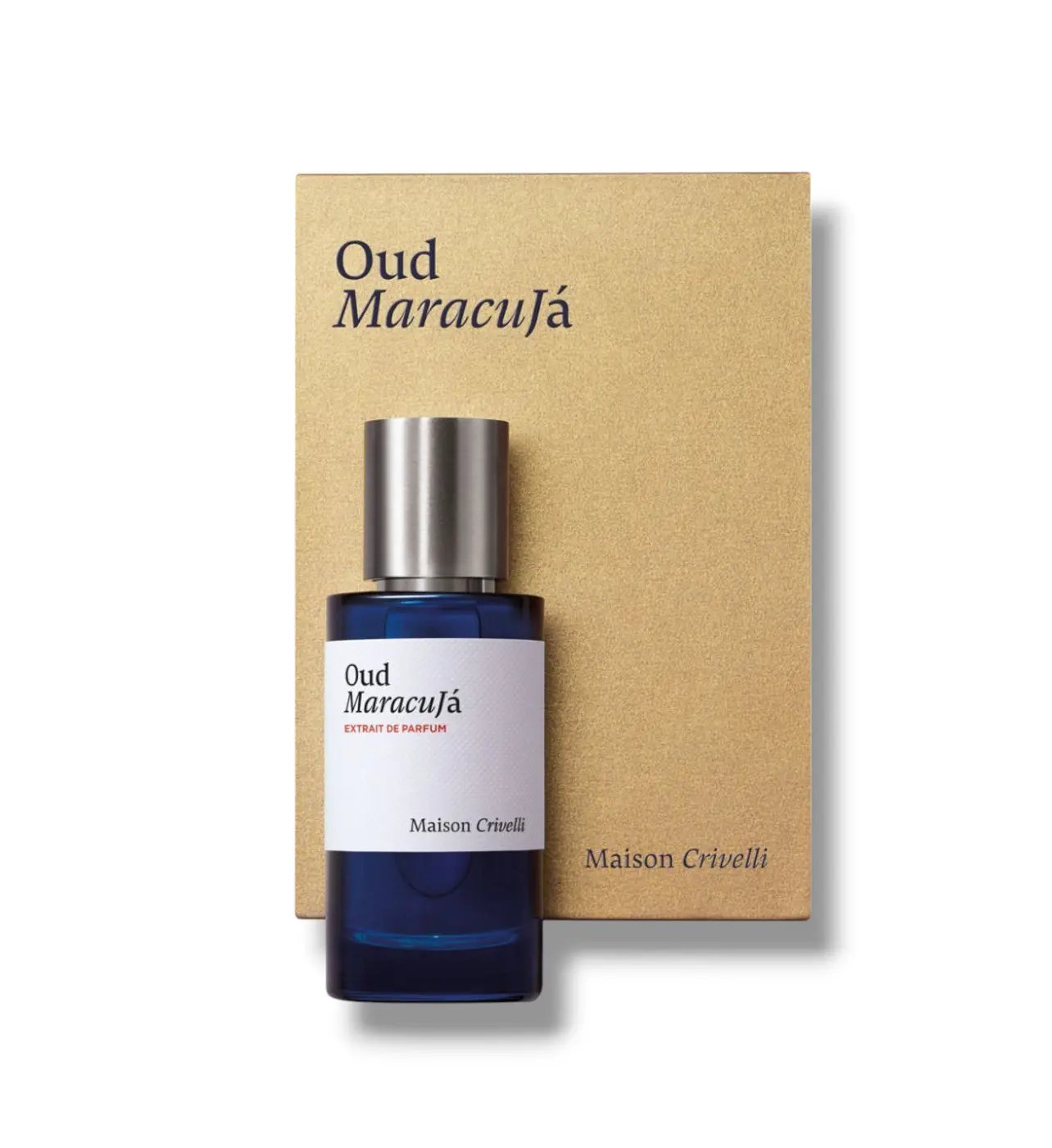 Oud Maracujá Maison Crivelli 50ml – Image 2
