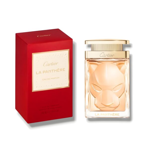 Cartier la panthère 100ml EDP – Image 2