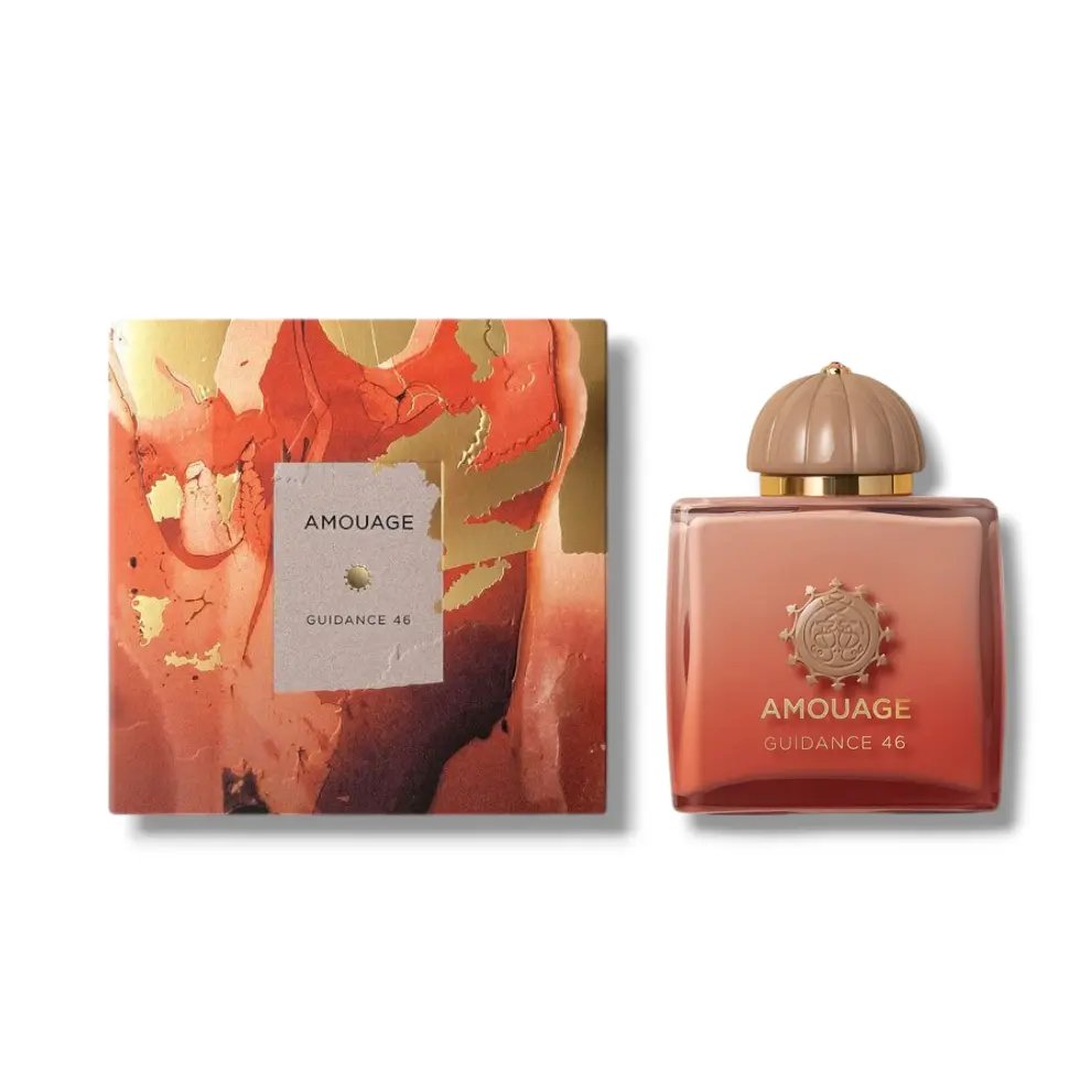 Guidance 46 Amouage 100ml EDP – Image 2