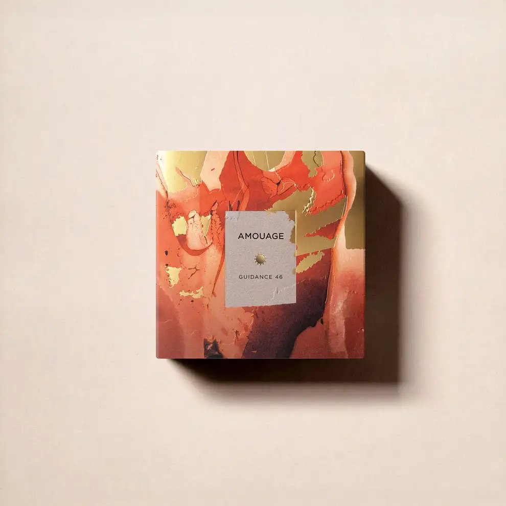 Guidance 46 Amouage 100ml EDP – Image 3