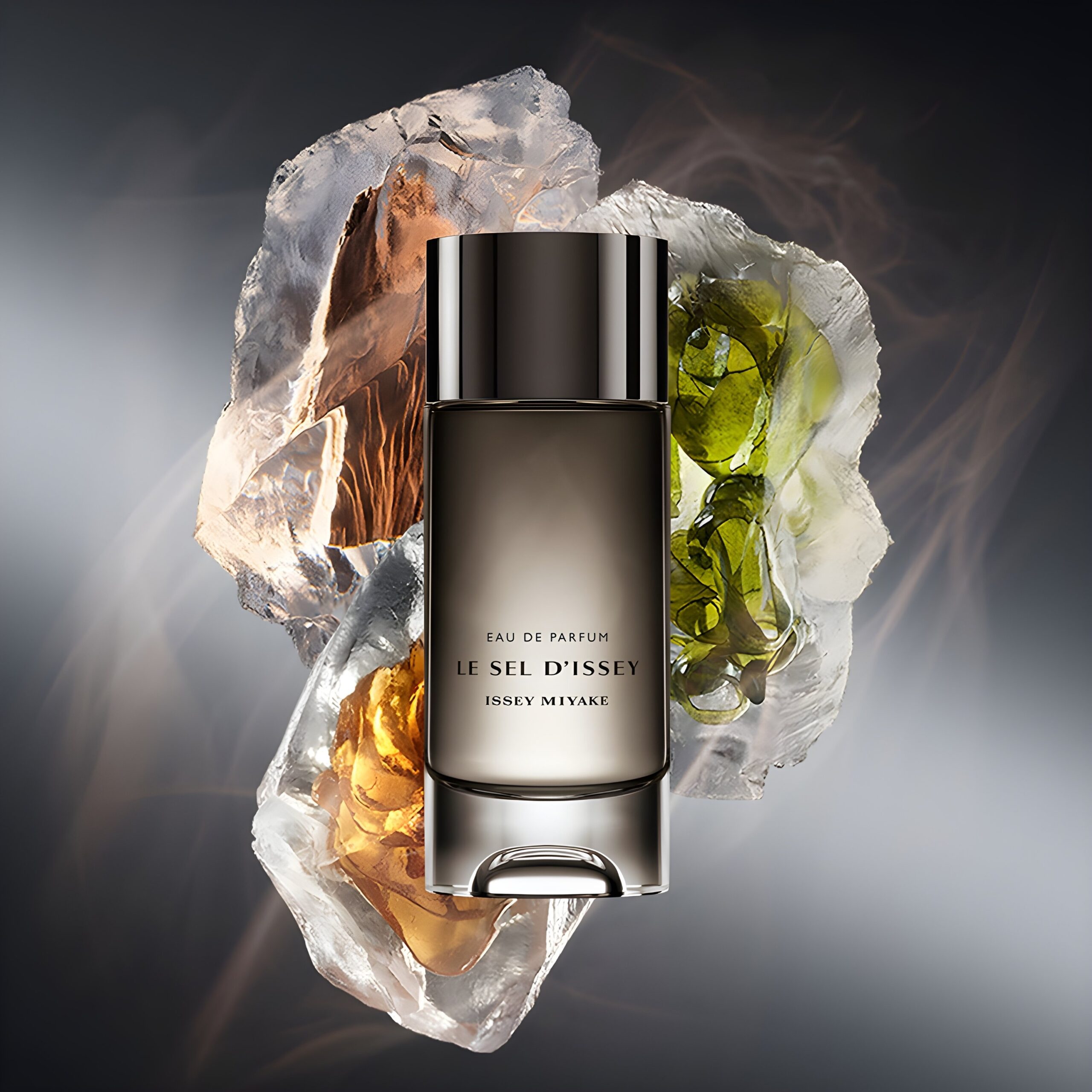 Coffret le sel d'issey eau de parfum 3pcs – Image 2