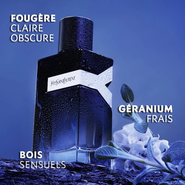 Y Eau de Parfum 200ml Yves Saint Laurent – Image 3