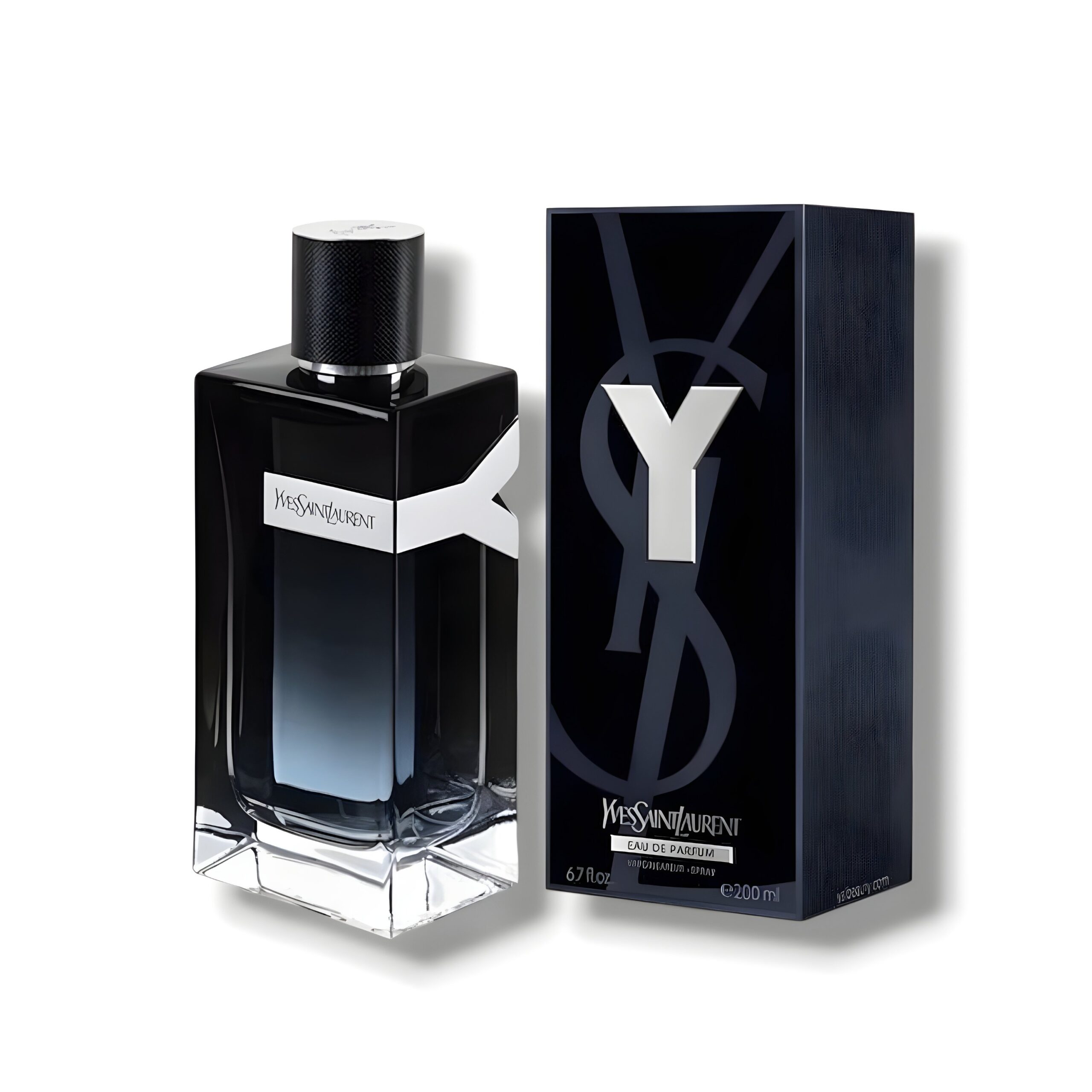 Y Eau de Parfum 200ml Yves Saint Laurent – Image 2