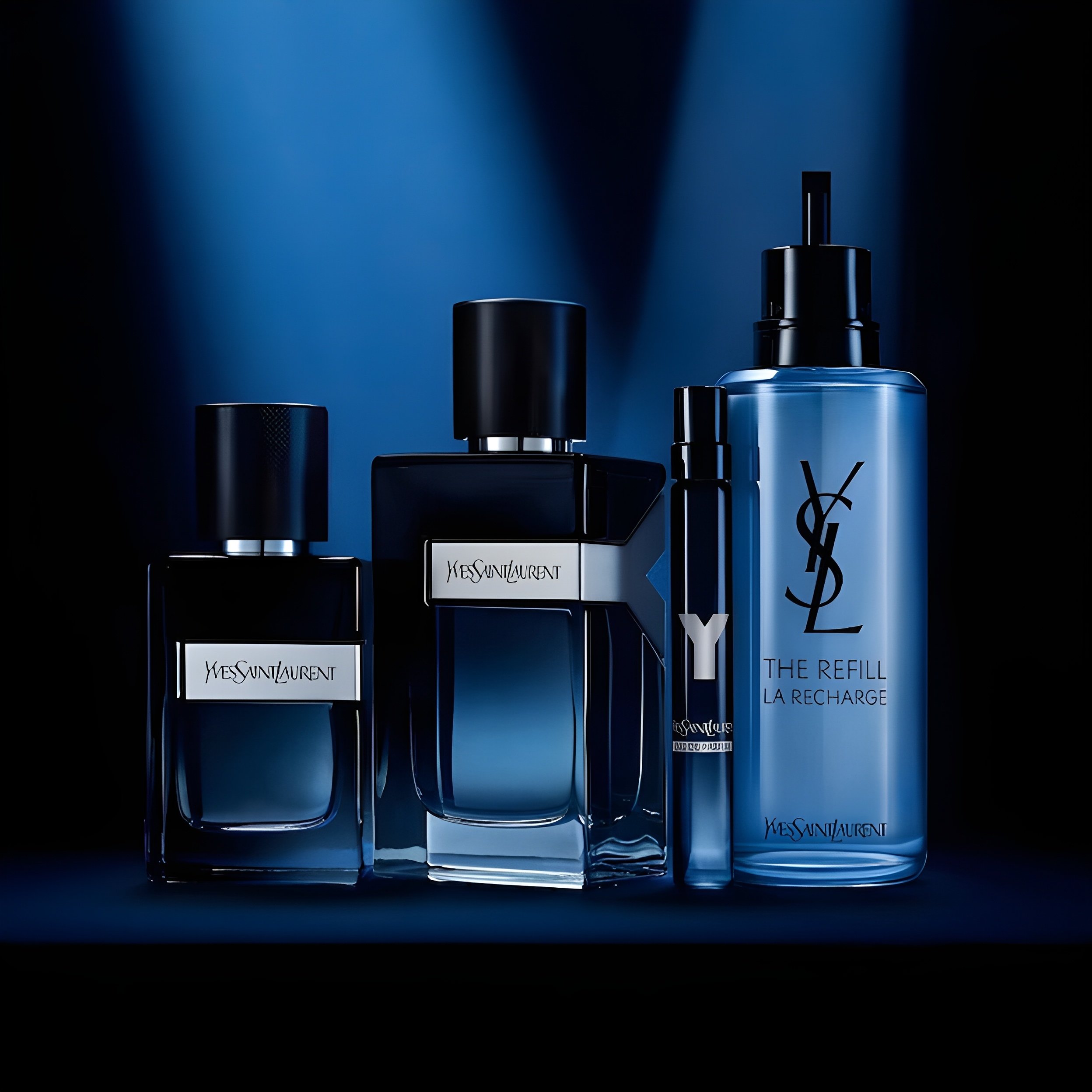 Y Eau de Parfum 200ml Yves Saint Laurent – Image 4