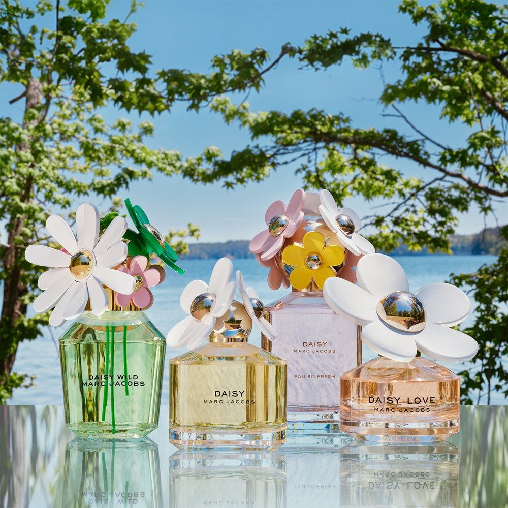 Daisy Eau So Fresh Marc Jacobs 125ml edt – Image 4