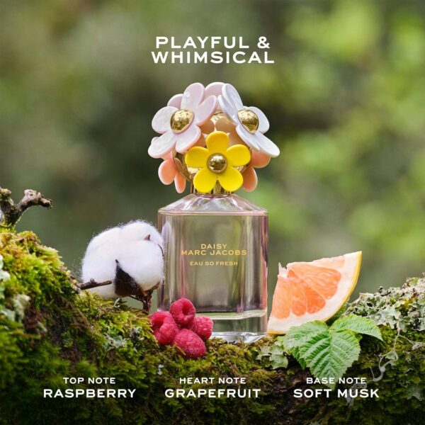 Daisy Eau So Fresh Marc Jacobs 125ml edt – Image 3
