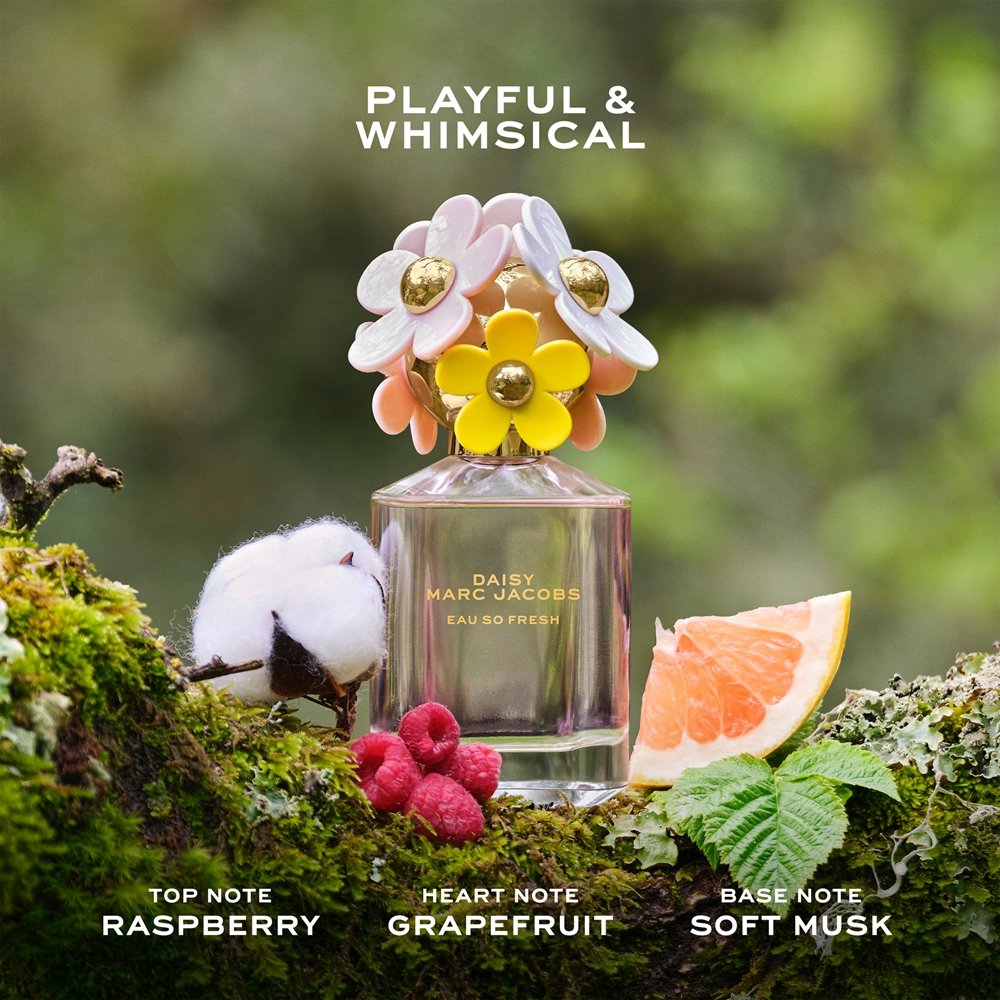 Daisy Eau So Fresh Marc Jacobs 125ml edt – Image 3