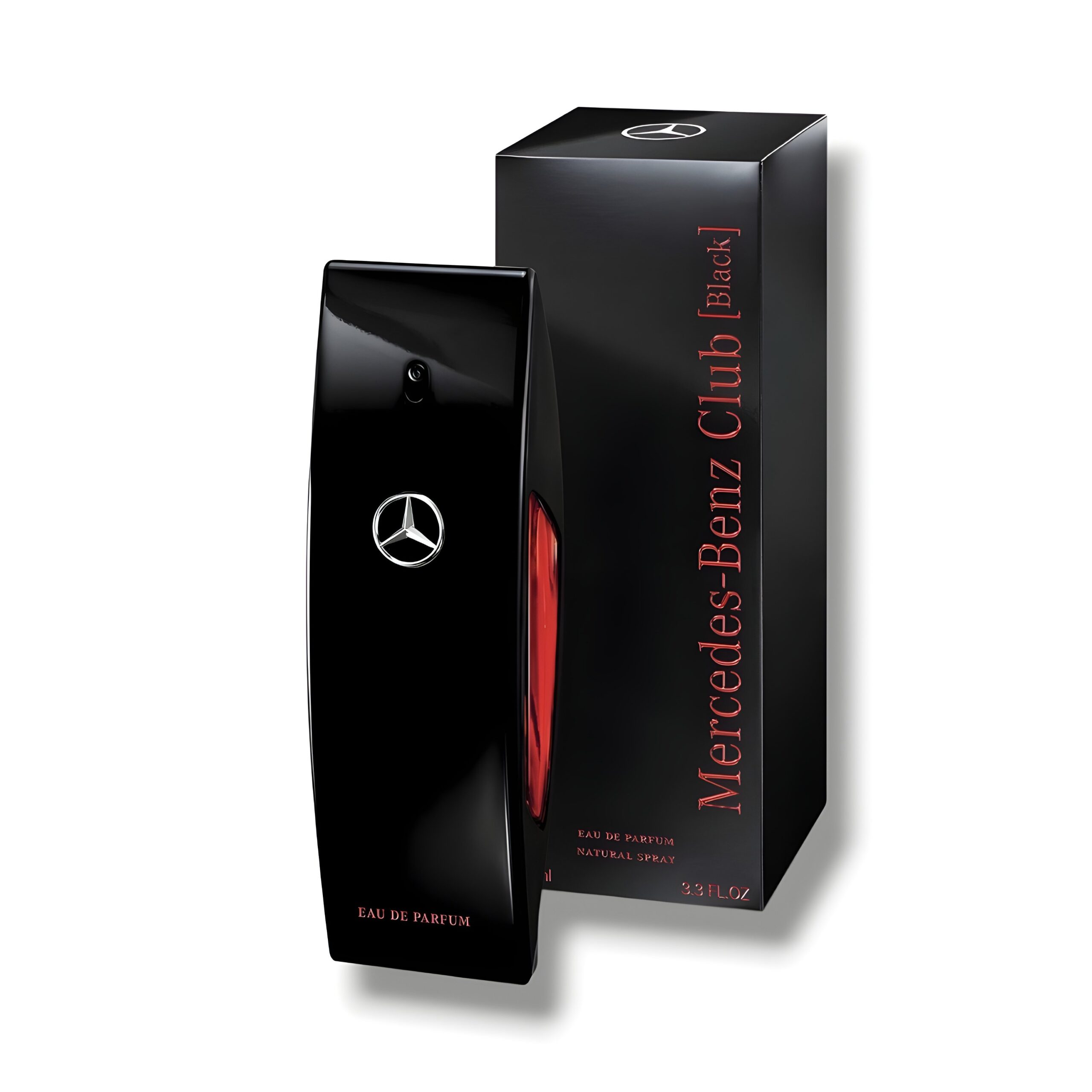 Mercedes Benz Club Black Eau de Parfum 100ml – Image 2