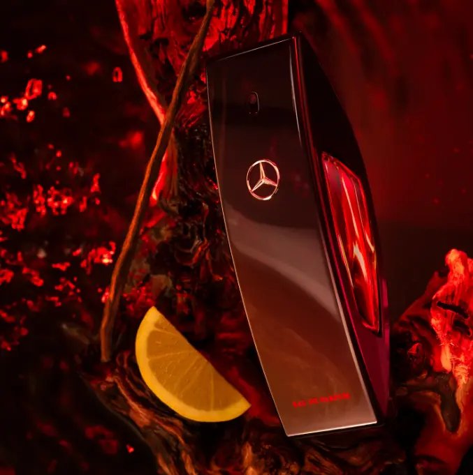 Mercedes Benz Club Black Eau de Parfum 100ml – Image 4