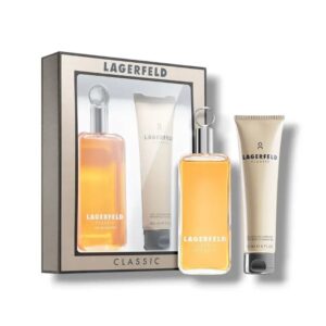 Coffret karl Lagerfeld classique 2pcs