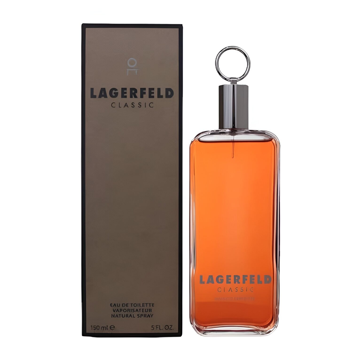 Coffret karl Lagerfeld classique 2pcs – Image 2