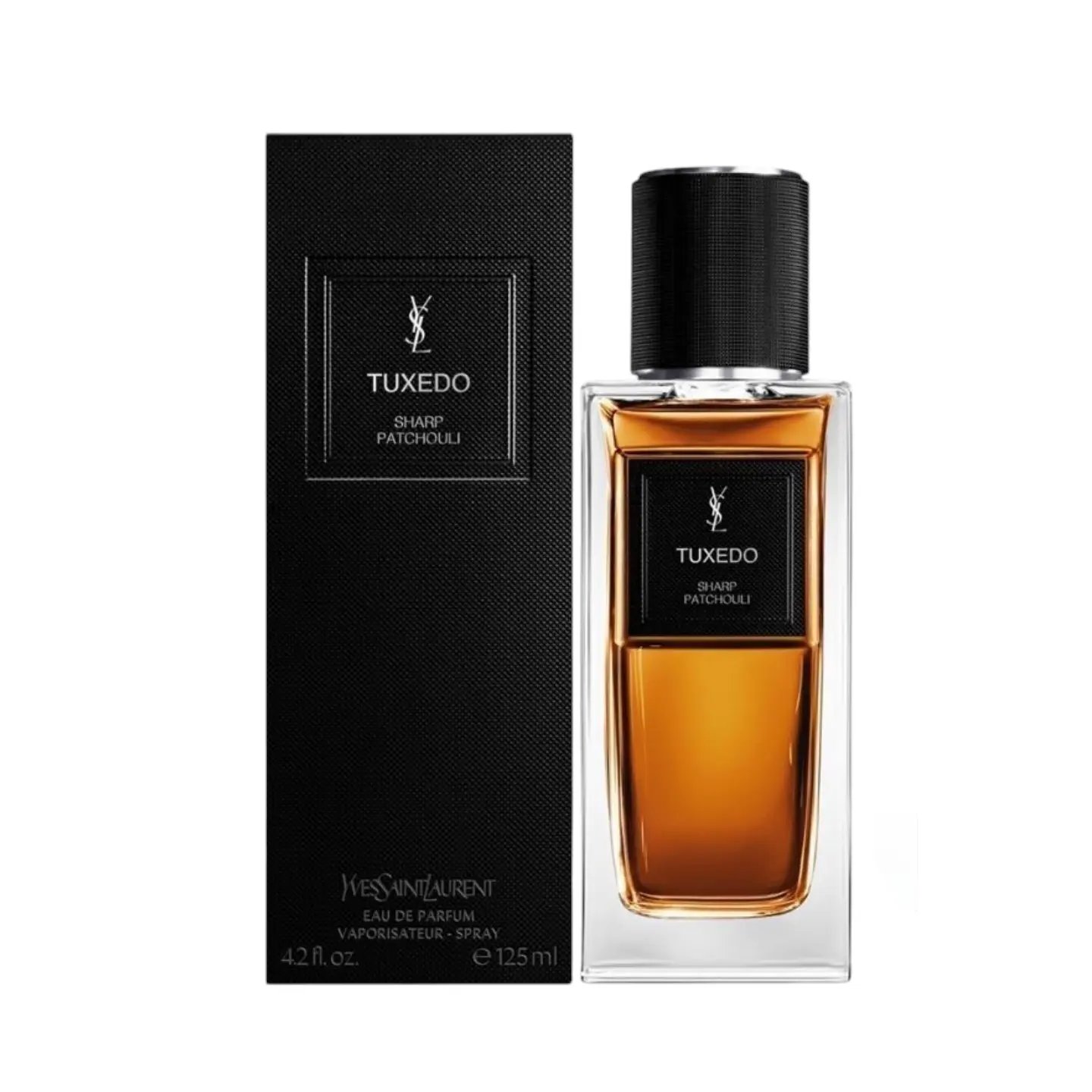 YSL Tuxedo Sharp Patchouli 125ml EDP – Image 2