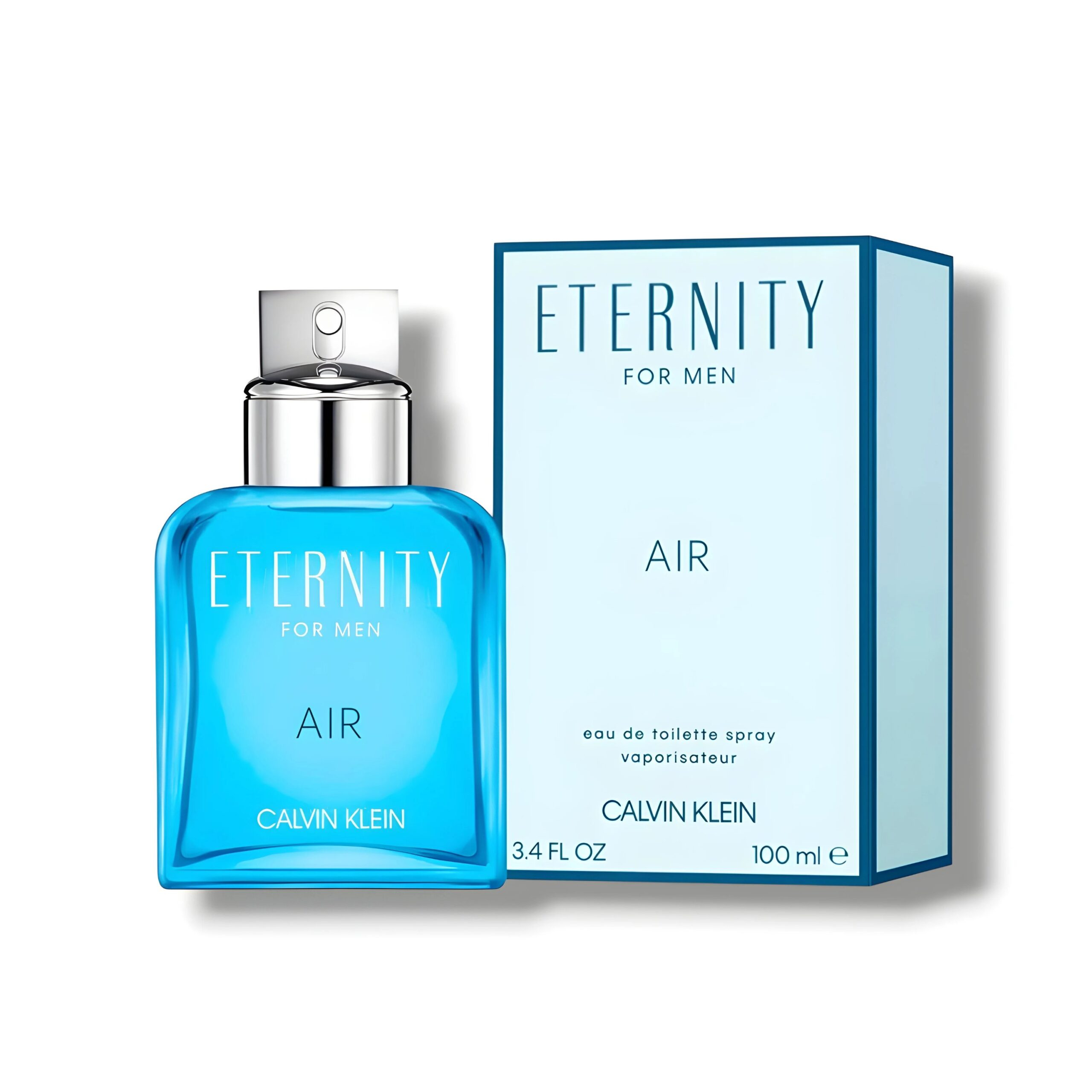 Eternity Air For Men Calvin Klein 100ml edt – Image 2