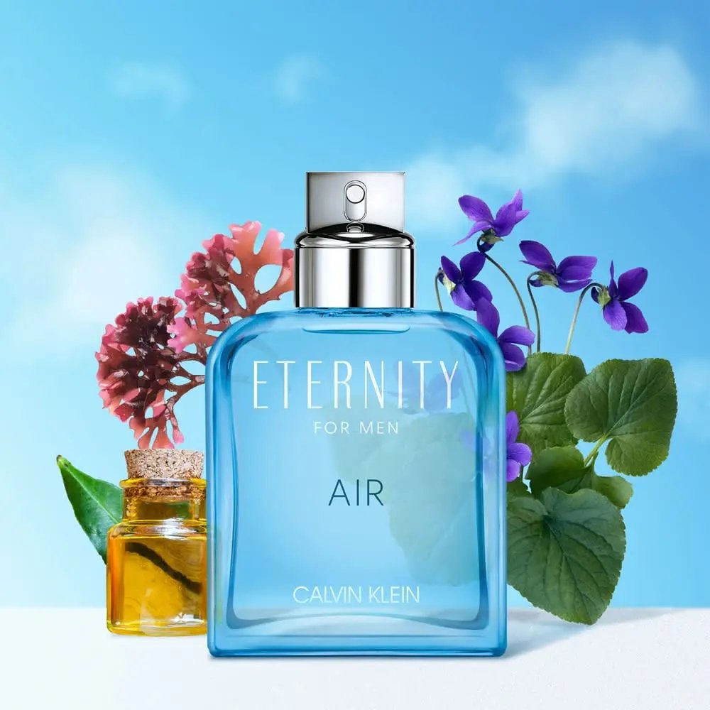 Eternity Air For Men Calvin Klein 100ml edt – Image 3