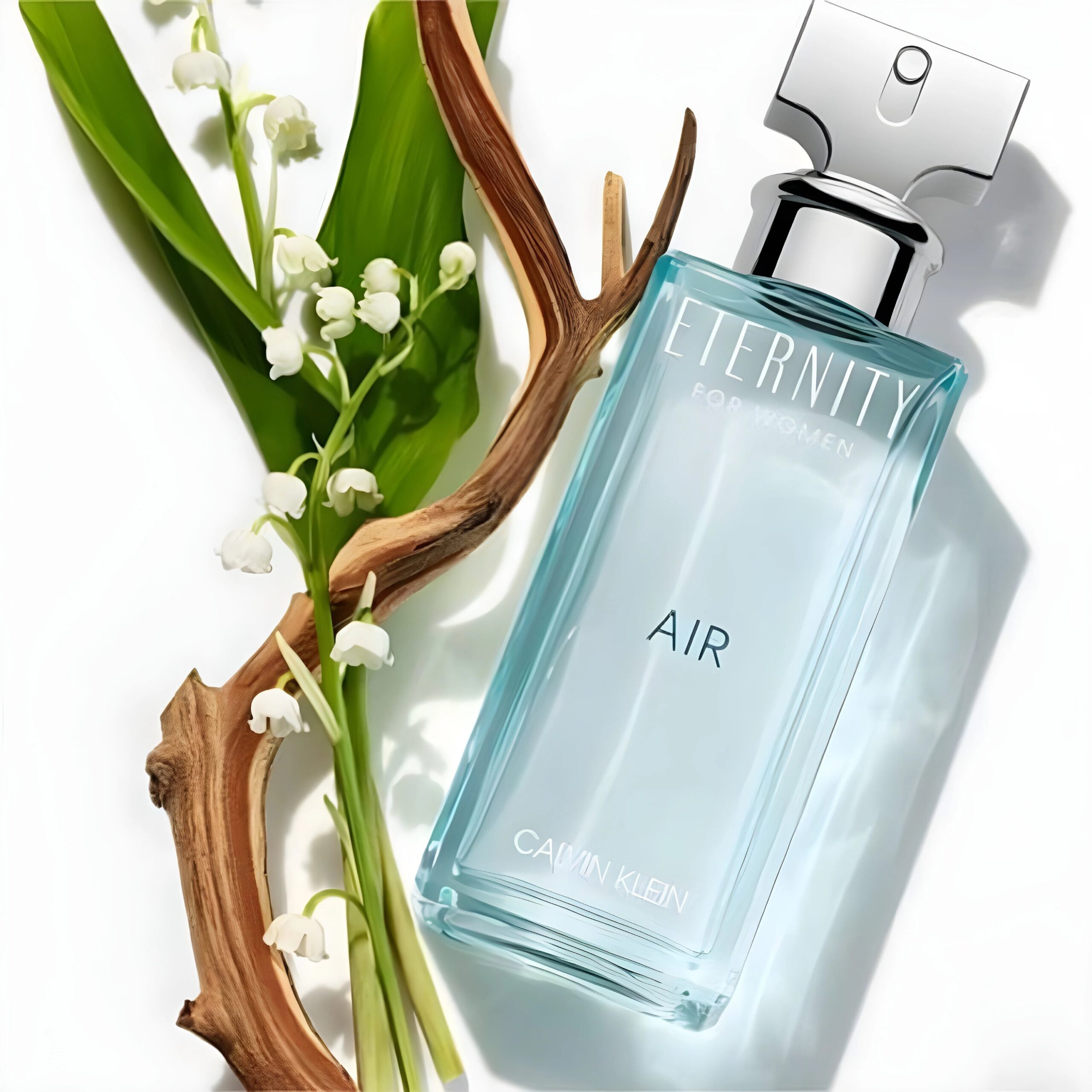 Eternity Air For Women Calvin Klein 100ml EDP – Image 3