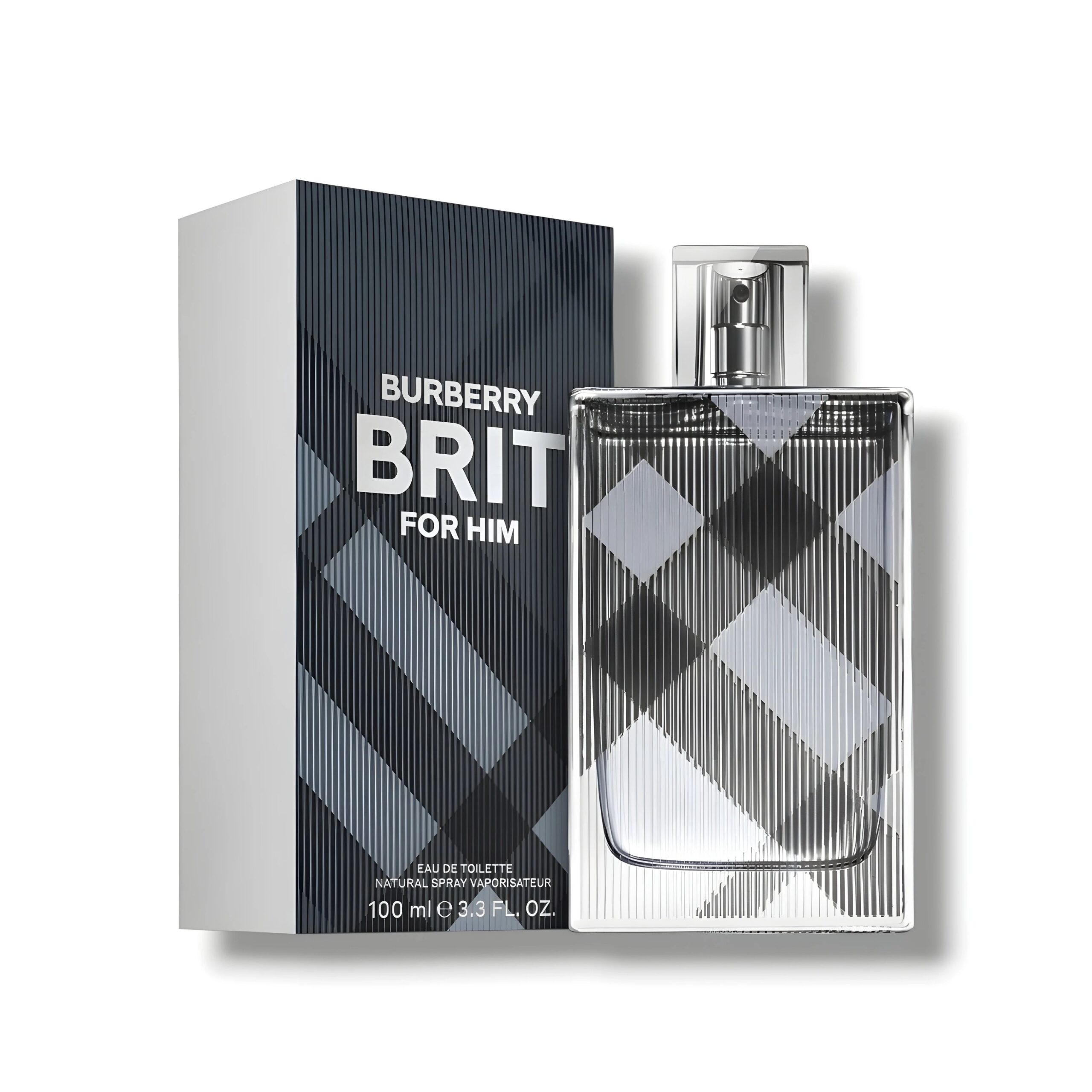Burberry Brit for Men 100ml edt – Image 2