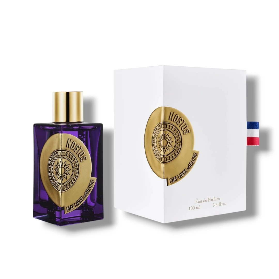 Nostos Etat Libre d'Orange 100ml EDP – Image 2